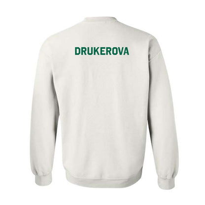 USF - NCAA Women's Tennis : Amelie Drukerova - Classic Shersey Crewneck Sweatshirt-1