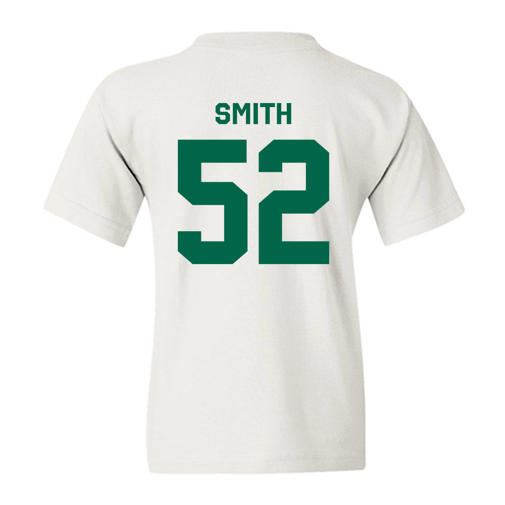 USF - NCAA Football : Christian Smith - Classic Shersey Youth T-Shirt-2
