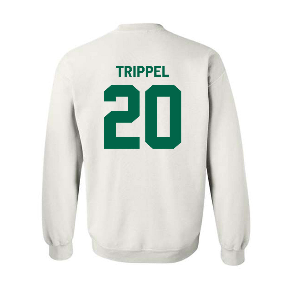 USF - NCAA Baseball : Lance Trippel - Classic Shersey Crewneck Sweatshirt-1