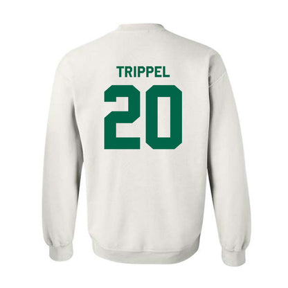 USF - NCAA Baseball : Lance Trippel - Classic Shersey Crewneck Sweatshirt-1