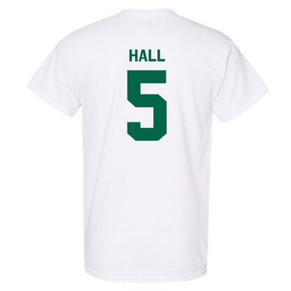 USF - NCAA Women's Basketball : Brooklyn Hall - Classic Shersey T-Shirt-1