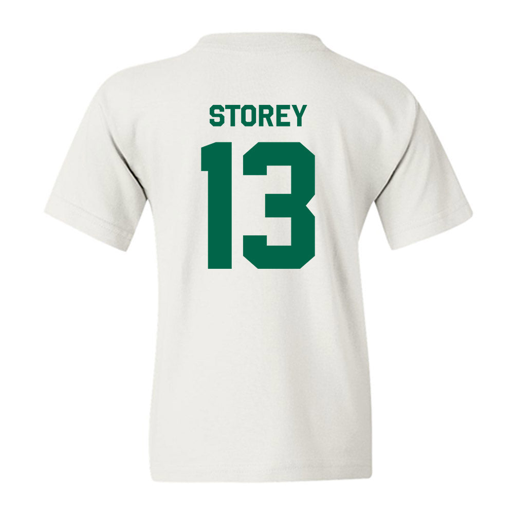 USF - NCAA Baseball : Easton Storey - Classic Shersey Youth T-Shirt-1