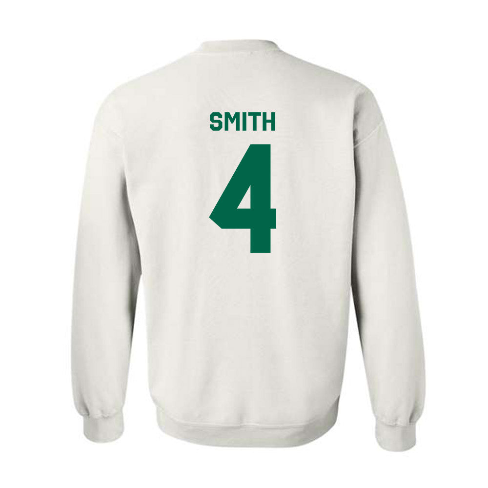 USF - NCAA Baseball : Kaden Smith - Classic Shersey Crewneck Sweatshirt-1