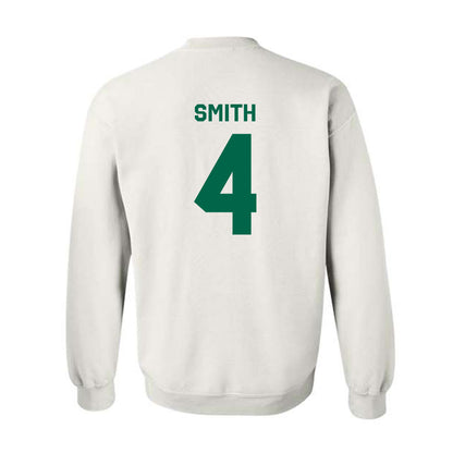 USF - NCAA Baseball : Kaden Smith - Classic Shersey Crewneck Sweatshirt-1