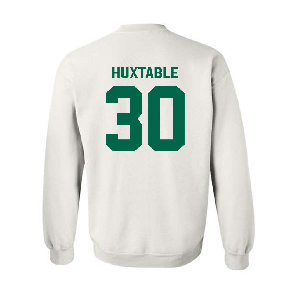 USF - NCAA Women's Lacrosse : Julia Huxtable - Classic Shersey Crewneck Sweatshirt-1