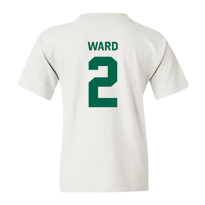 USF - NCAA Football : Tavin Ward - Classic Shersey Youth T-Shirt-2