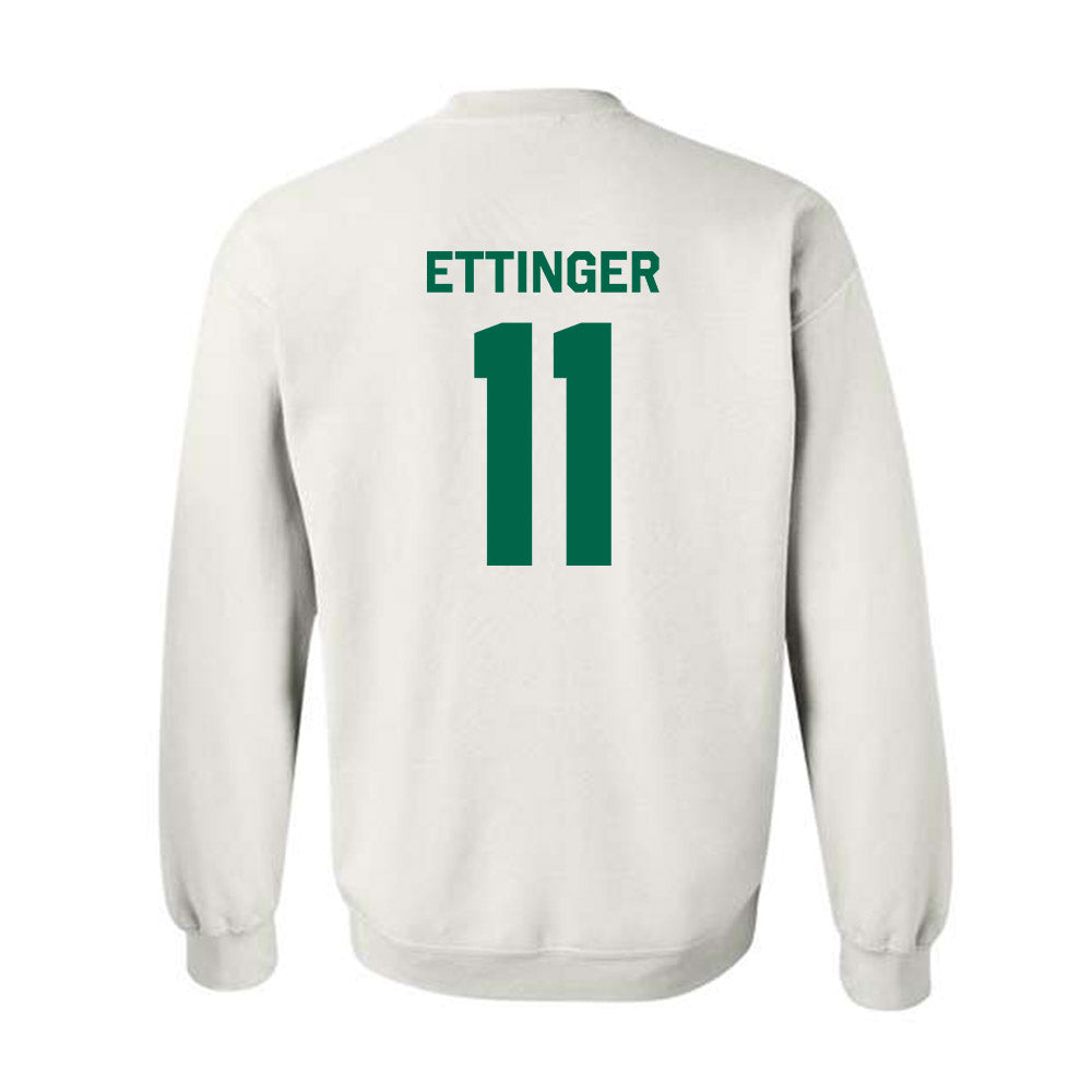 USF - NCAA Women's Lacrosse : Amanda Ettinger - Classic Shersey Crewneck Sweatshirt-1
