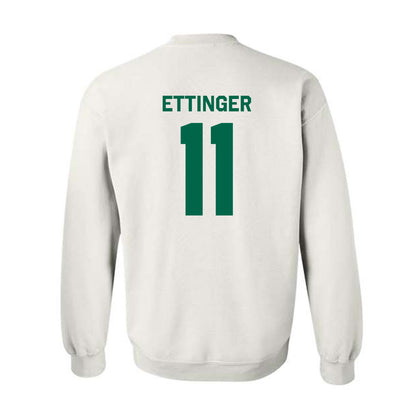 USF - NCAA Women's Lacrosse : Amanda Ettinger - Classic Shersey Crewneck Sweatshirt-1