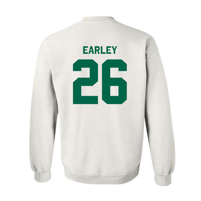 USF - NCAA Baseball : Nathan Earley - Classic Shersey Crewneck Sweatshirt-1