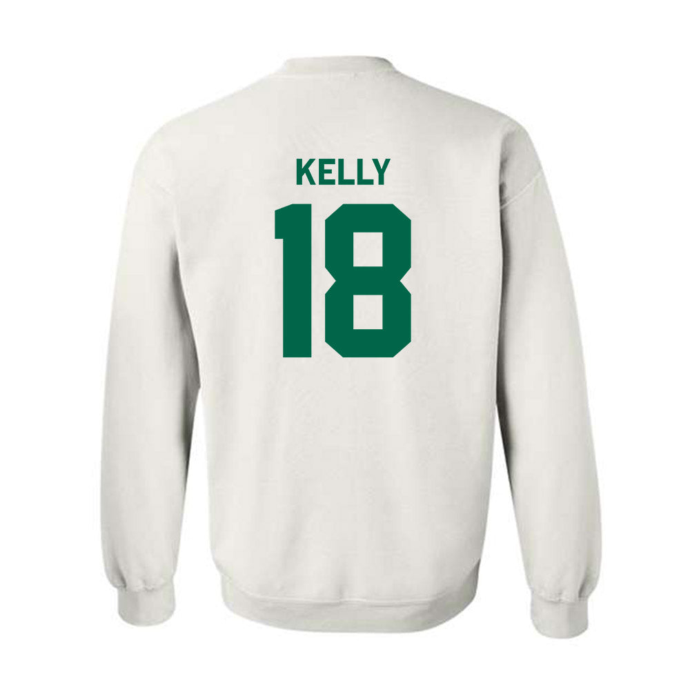 USF - NCAA Women's Lacrosse : natalie kelly - Classic Shersey Crewneck Sweatshirt-1