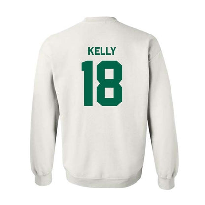 USF - NCAA Women's Lacrosse : natalie kelly - Classic Shersey Crewneck Sweatshirt-1