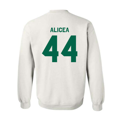 USF - NCAA Baseball : Edwin Alicea - Classic Shersey Crewneck Sweatshirt-1