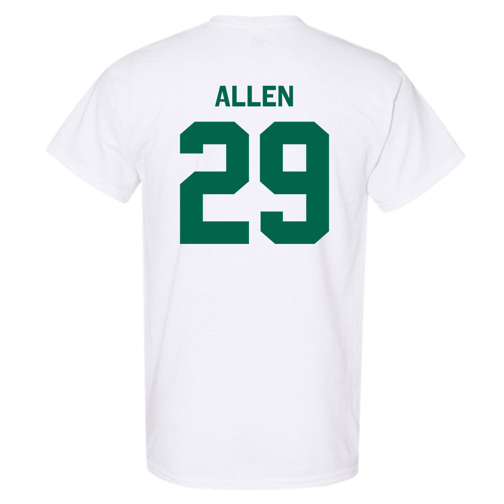USF - NCAA Baseball : Will Allen - Classic Shersey T-Shirt-1