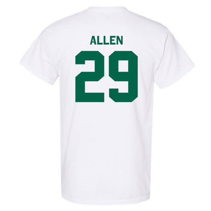 USF - NCAA Baseball : Will Allen - Classic Shersey T-Shirt-1