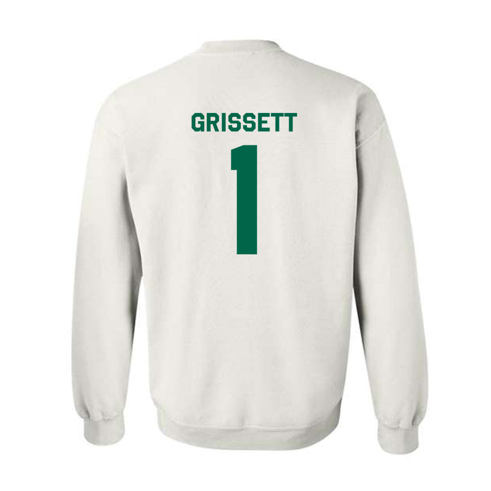 USF - NCAA Women's Lacrosse : Elise Grissett - Classic Shersey Crewneck Sweatshirt-1