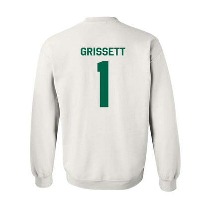USF - NCAA Women's Lacrosse : Elise Grissett - Classic Shersey Crewneck Sweatshirt-1