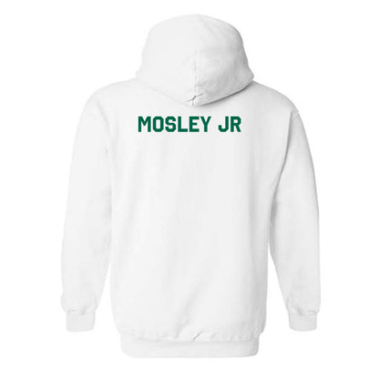 USF - NCAA Men's Track & Field : Kendell Mosley Jr - Classic Shersey Hooded Sweatshirt-1