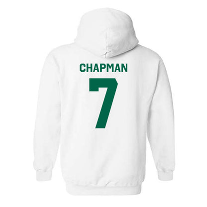 USF - NCAA Softball : Cali Chapman - Classic Shersey Hooded Sweatshirt-1