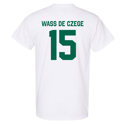 USF - NCAA Women's Volleyball : Amelia Wass de Czege - Classic Shersey T-Shirt-1