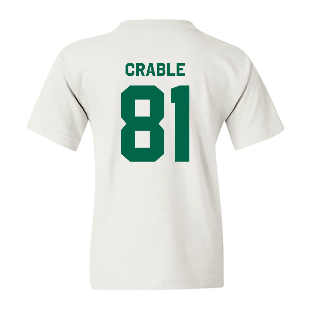 USF - NCAA Football : Tayte Crable - Classic Shersey Youth T-Shirt-2