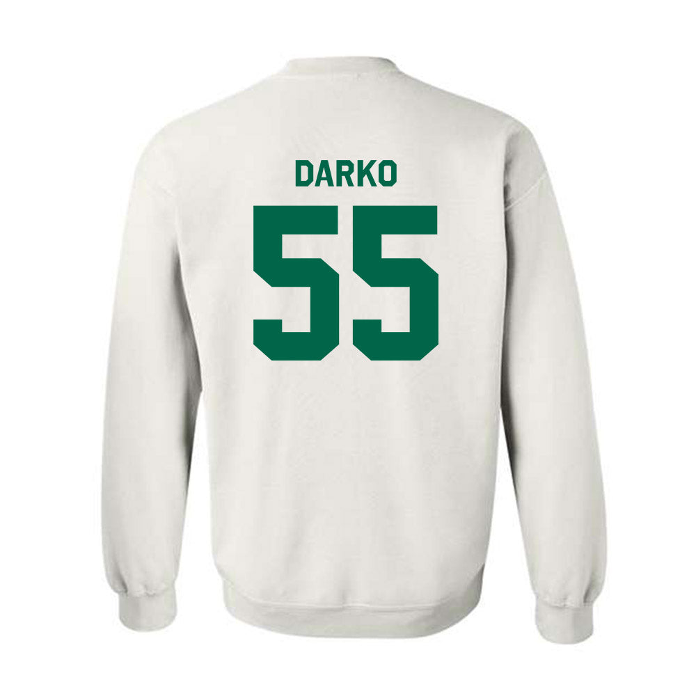 USF - NCAA Women's Lacrosse : Hailey Darko - Classic Shersey Crewneck Sweatshirt-1