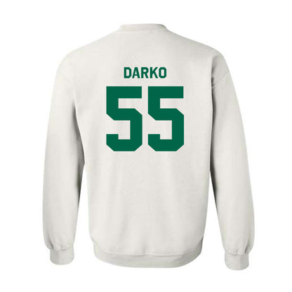 USF - NCAA Women's Lacrosse : Hailey Darko - Classic Shersey Crewneck Sweatshirt-1