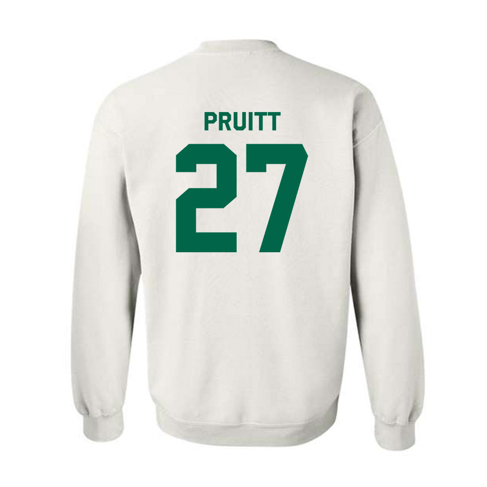 USF - NCAA Baseball : Ryan Pruitt - Classic Shersey Crewneck Sweatshirt-1