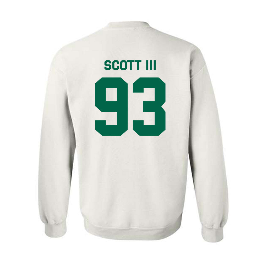 USF - NCAA Football : Richard Scott III - Classic Shersey Crewneck Sweatshirt-2