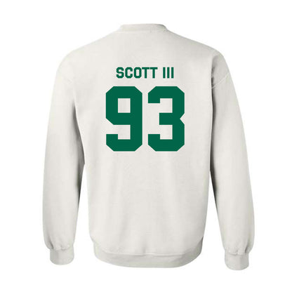 USF - NCAA Football : Richard Scott III - Classic Shersey Crewneck Sweatshirt-2