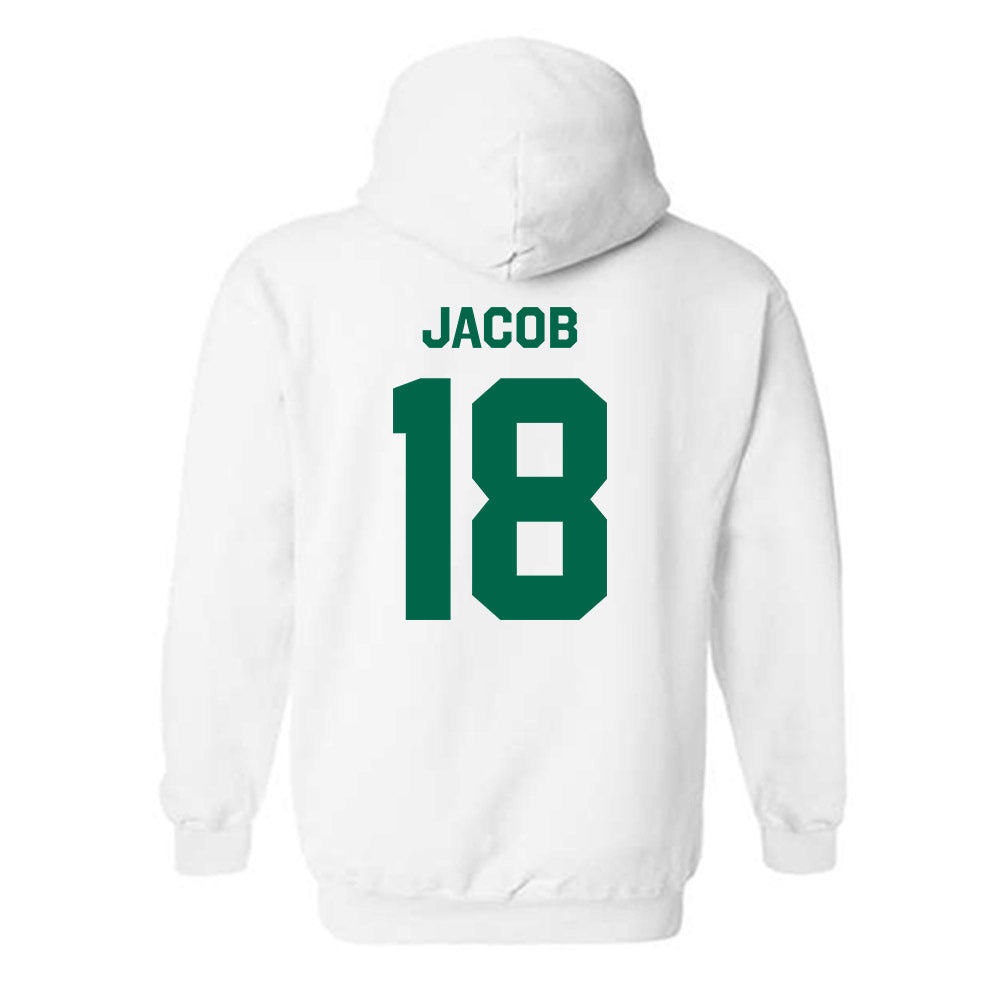 USF - NCAA Softball : Amelia Jacob - Classic Shersey Hooded Sweatshirt-1