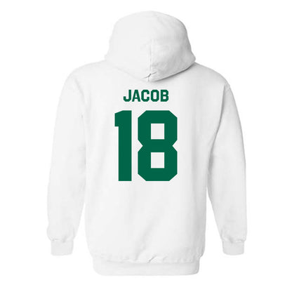 USF - NCAA Softball : Amelia Jacob - Classic Shersey Hooded Sweatshirt-1