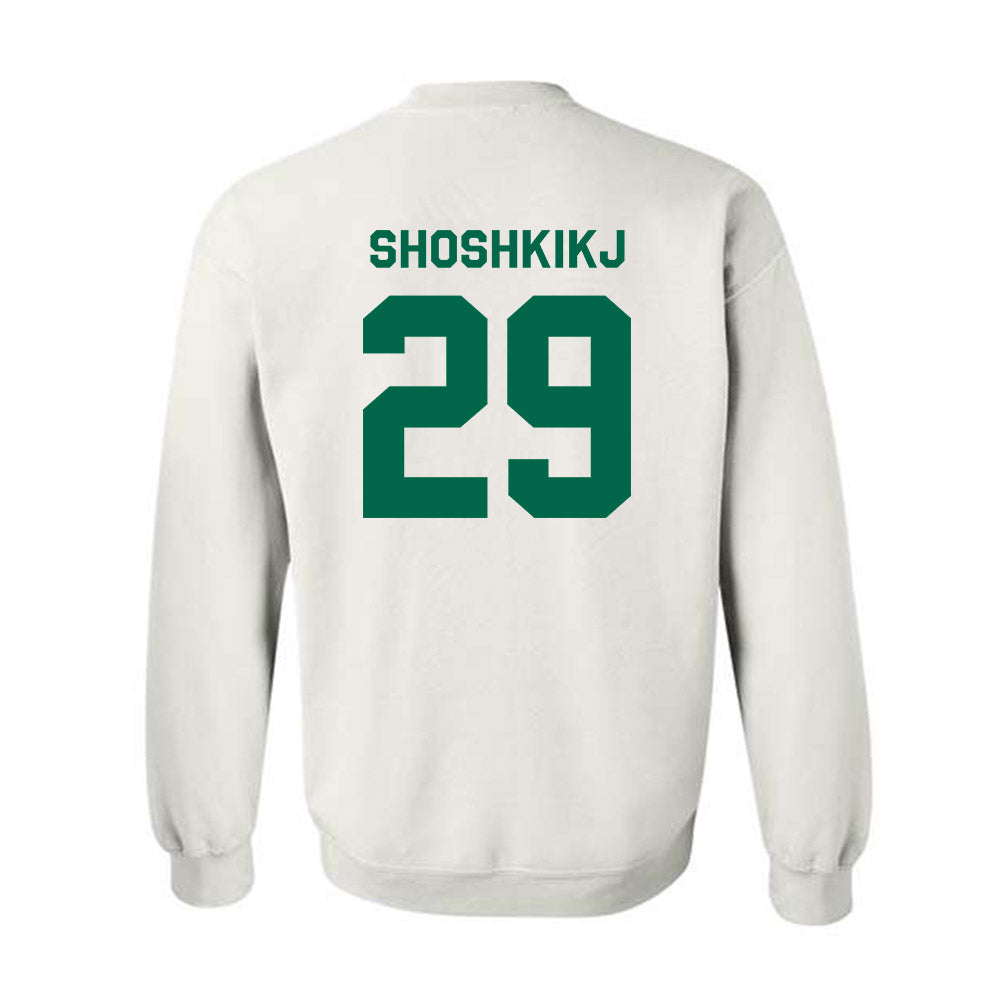 USF - NCAA Men's Basketball : Andrej Shoshkikj - Classic Shersey Crewneck Sweatshirt-2