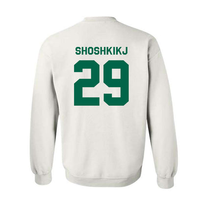 USF - NCAA Men's Basketball : Andrej Shoshkikj - Classic Shersey Crewneck Sweatshirt-2