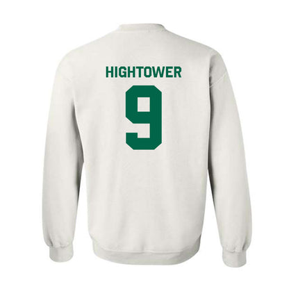 USF - NCAA Men's Basketball : Gavin Hightower - Classic Shersey Crewneck Sweatshirt-1