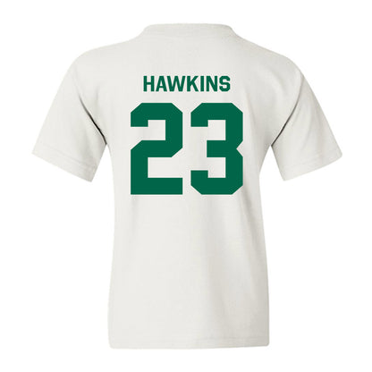 USF - NCAA Football : Cedrick Hawkins - Classic Shersey Youth T-Shirt-2