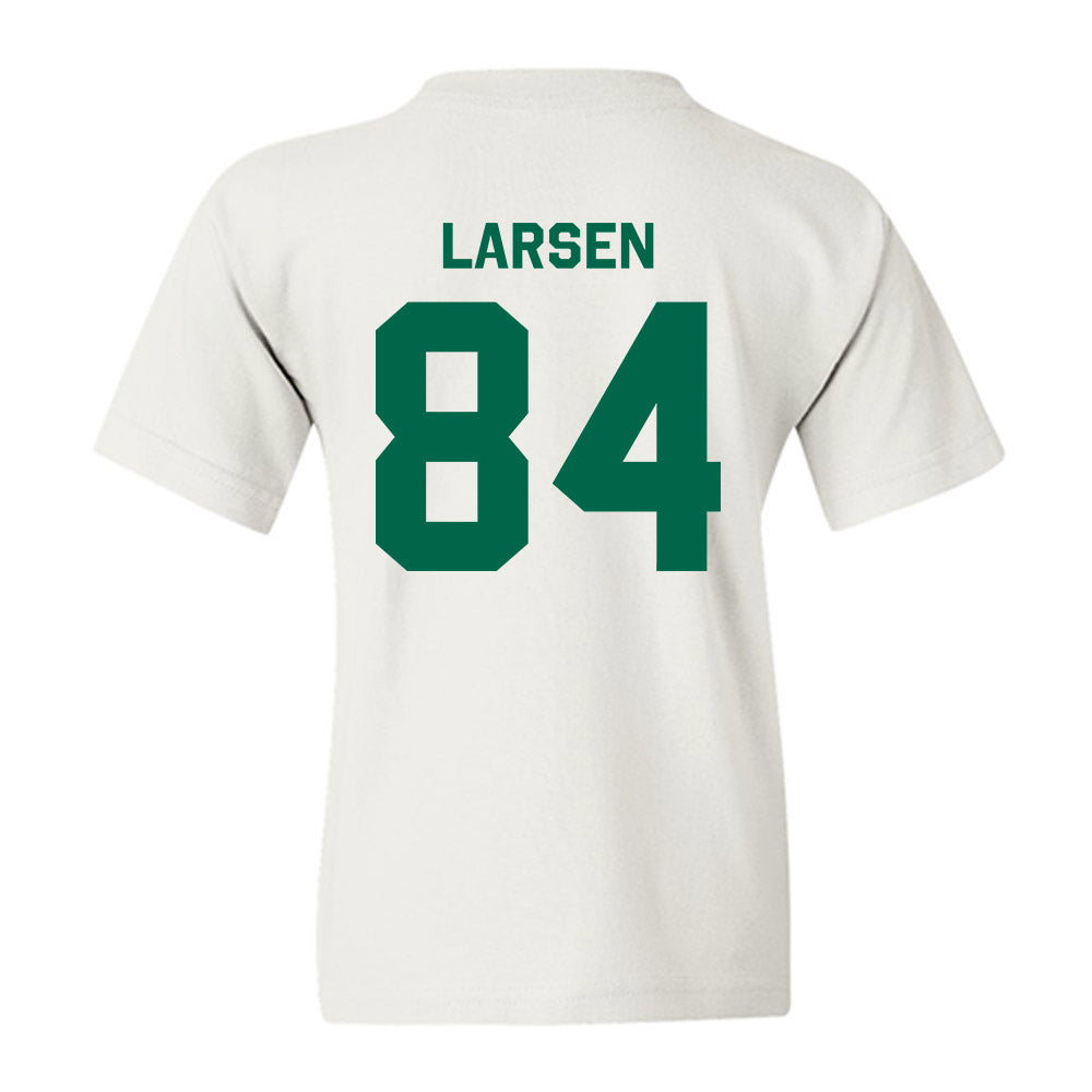 USF - NCAA Women's Lacrosse : Lexi Larsen - Classic Shersey Youth T-Shirt-1