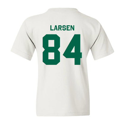 USF - NCAA Women's Lacrosse : Lexi Larsen - Classic Shersey Youth T-Shirt-1