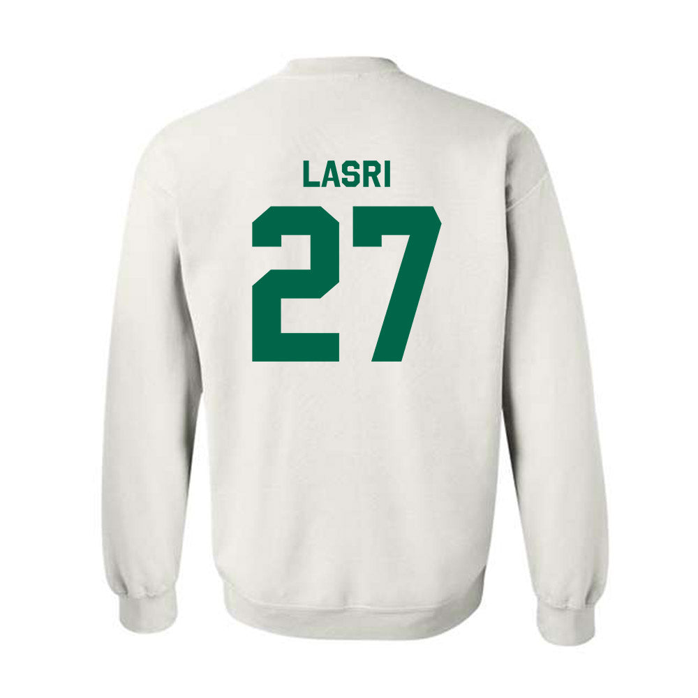 USF - NCAA Men's Soccer : Yanis Lasri - Classic Shersey Crewneck Sweatshirt-1