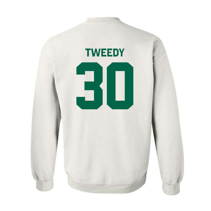 USF - NCAA Baseball : Brisen Tweedy - Classic Shersey Crewneck Sweatshirt-1