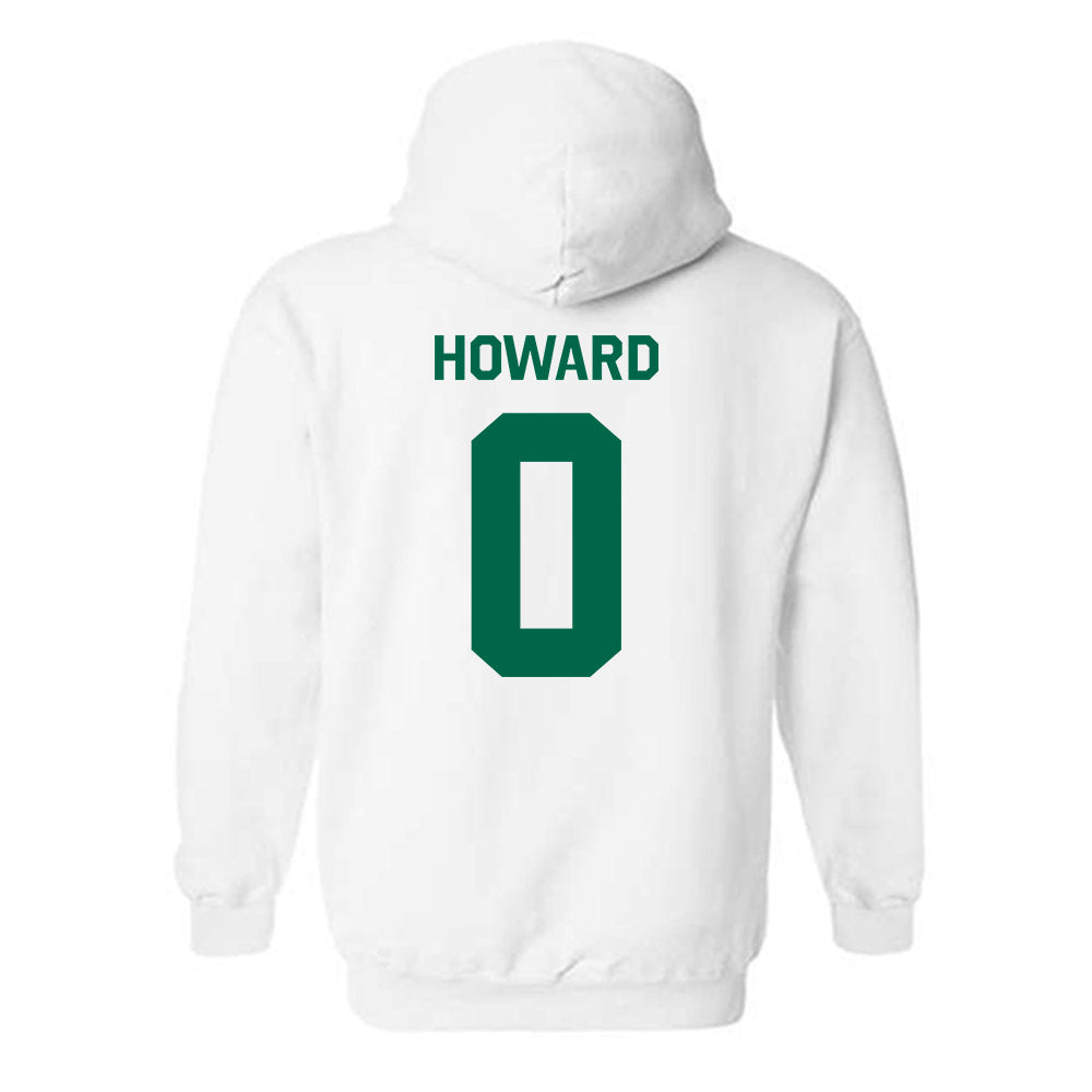 USF - NCAA Football : Grayson Howard - Classic Shersey Hooded Sweatshirt-2