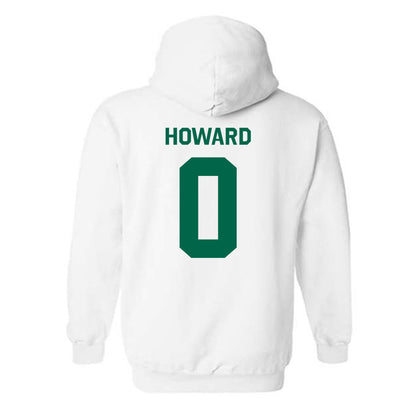USF - NCAA Football : Grayson Howard - Classic Shersey Hooded Sweatshirt-2