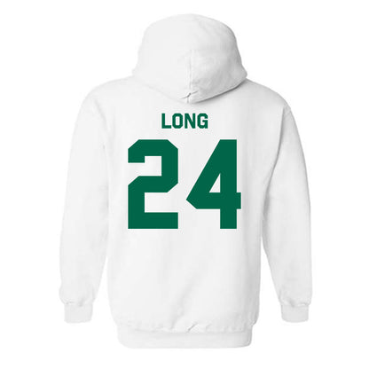 USF - NCAA Softball : Anne Long - Classic Shersey Hooded Sweatshirt-1