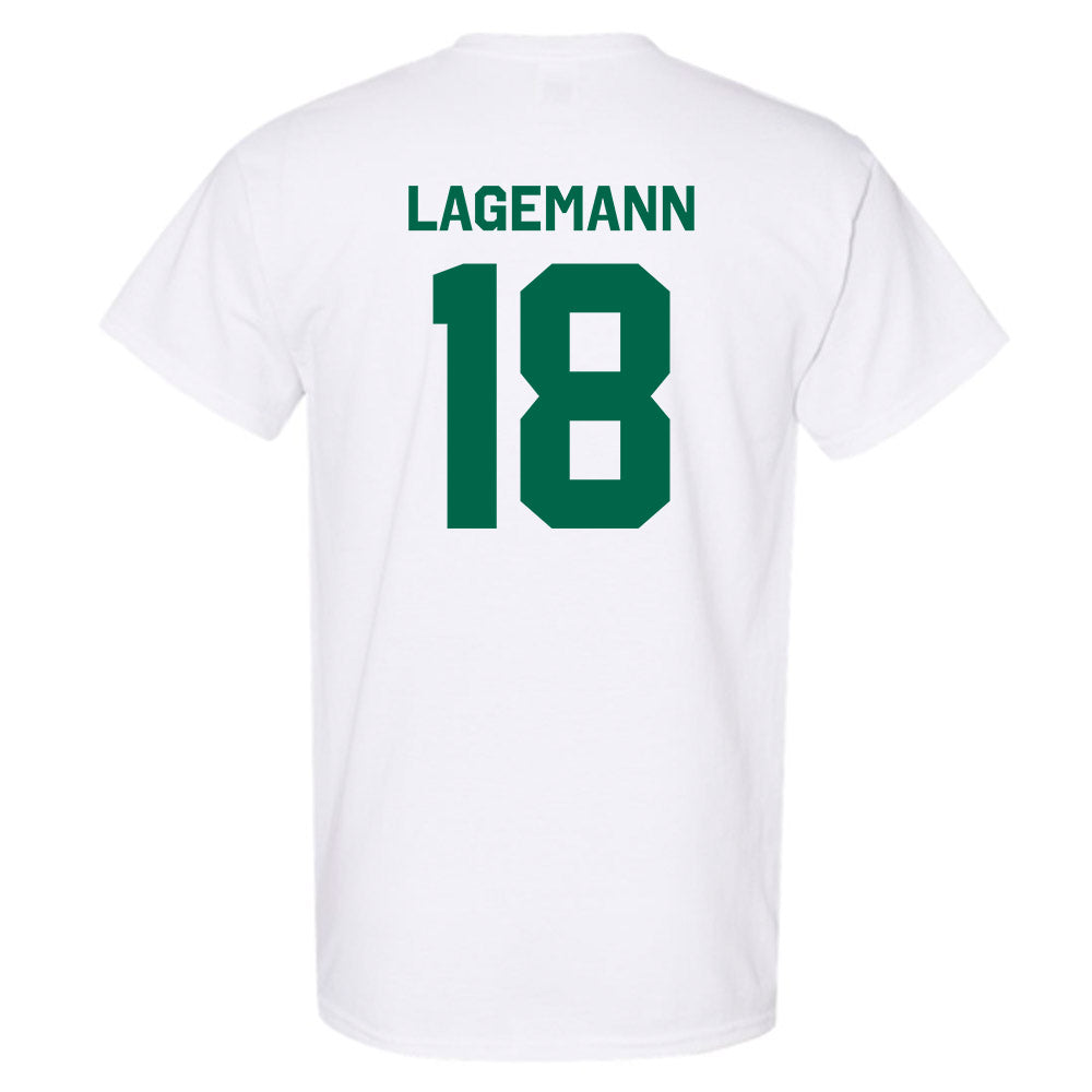 USF - NCAA Beach Volleyball : Abigail Lagemann - Classic Shersey T-Shirt-1