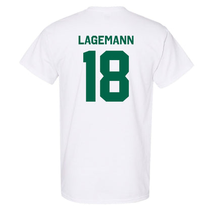 USF - NCAA Beach Volleyball : Abigail Lagemann - Classic Shersey T-Shirt-1