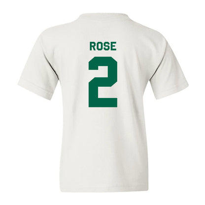 USF - NCAA Baseball : Matt Rose - Classic Shersey Youth T-Shirt-1