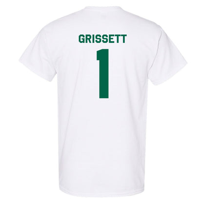 USF - NCAA Women's Lacrosse : Elise Grissett - Classic Shersey T-Shirt-1