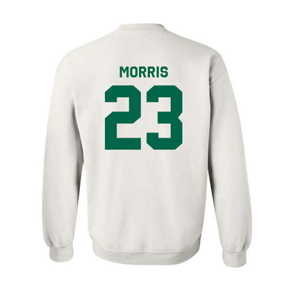 USF - NCAA Women's Lacrosse : Maddie Morris - Classic Shersey Crewneck Sweatshirt-1