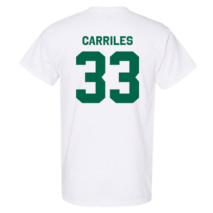 USF - NCAA Baseball : Santiago Carriles - Classic Shersey T-Shirt-1