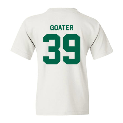 USF - NCAA Football : Luke Goater - Classic Shersey Youth T-Shirt-2