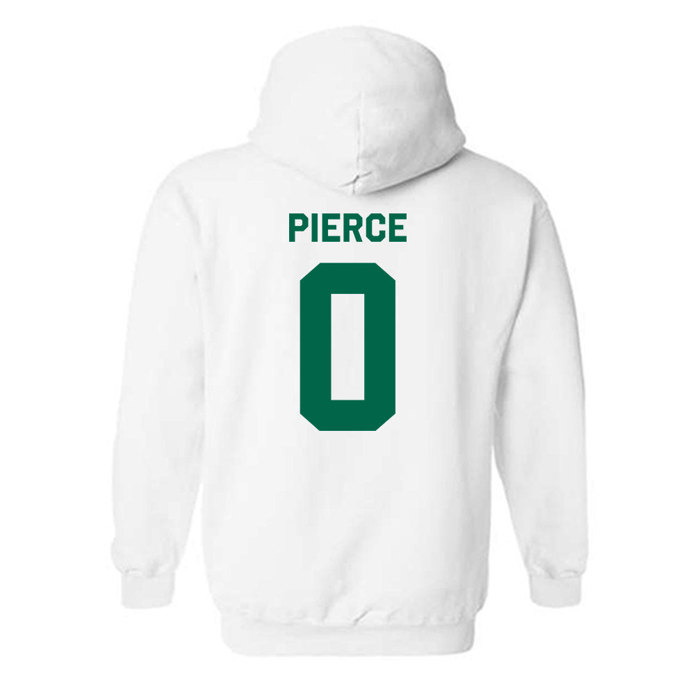 USF - NCAA Softball : Karhys Pierce - Classic Shersey Hooded Sweatshirt-1